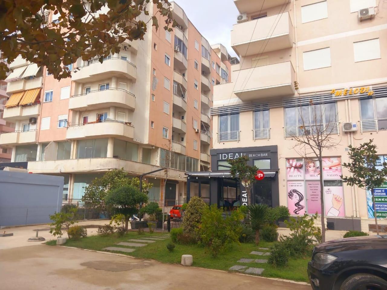 Amaris Apartment Durres Exterior photo